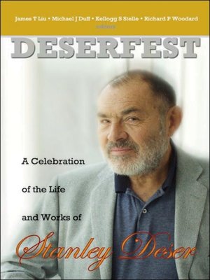cover image of Deserfest
